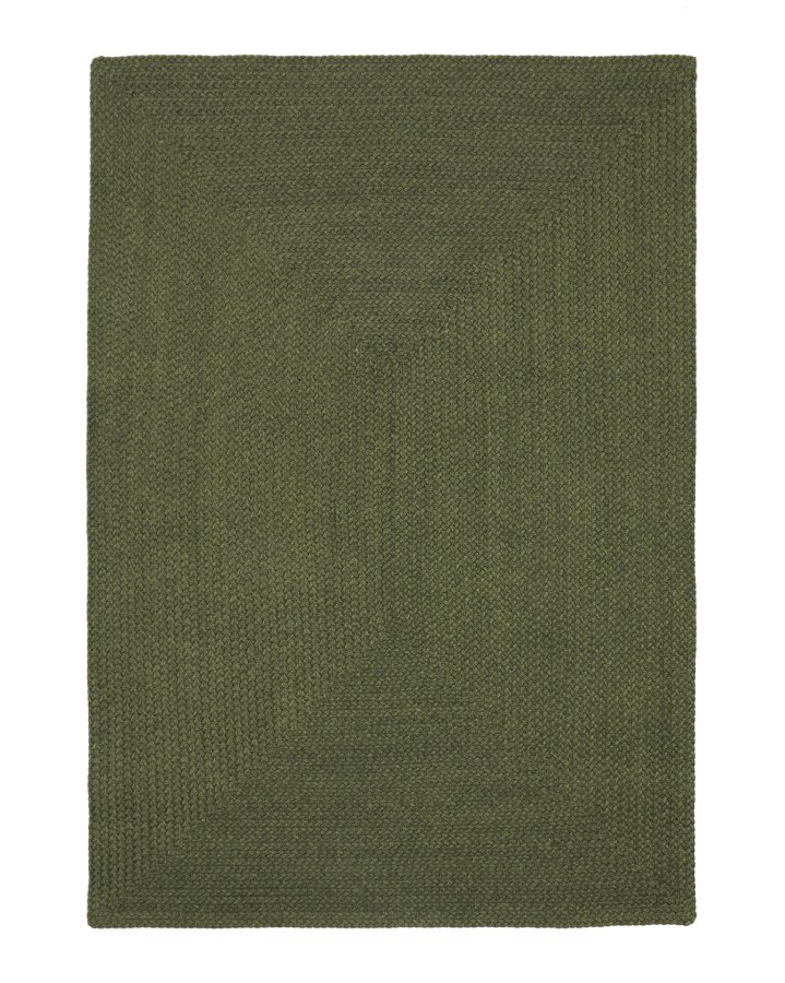  KAVE HOME Tppe Despas i syntetiske fibre grn 160 x 230 cm