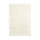  KAVE HOME Marely hvidt uldtppe 200 x 300 cm