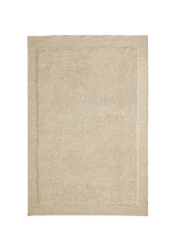  KAVE HOME Marely beige uldtppe 160 x 230 cm
