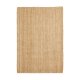 KAVE HOME Madelin naturtppe af jute 200 x 300 cm