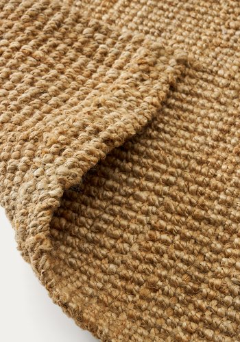KAVE HOME Madelin naturtppe af jute 200 x 300 cm