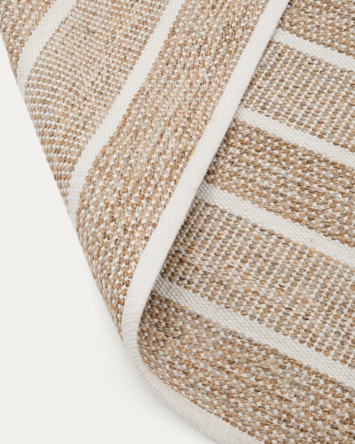 KAVE HOME Desni beige tppe 100% PET 200 x 300 cm