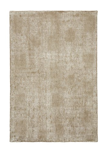 KAVE HOME Susi viskoseuld tppe i grnt 200 x 300 cm