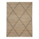 KAVE HOME Vallalta jute tppe, 160 x 230 cm