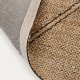 KAVE HOME Vallalta jute tppe, 160 x 230 cm