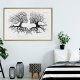 ARTGEIST Plakat med ramme - Like the Old Trees
