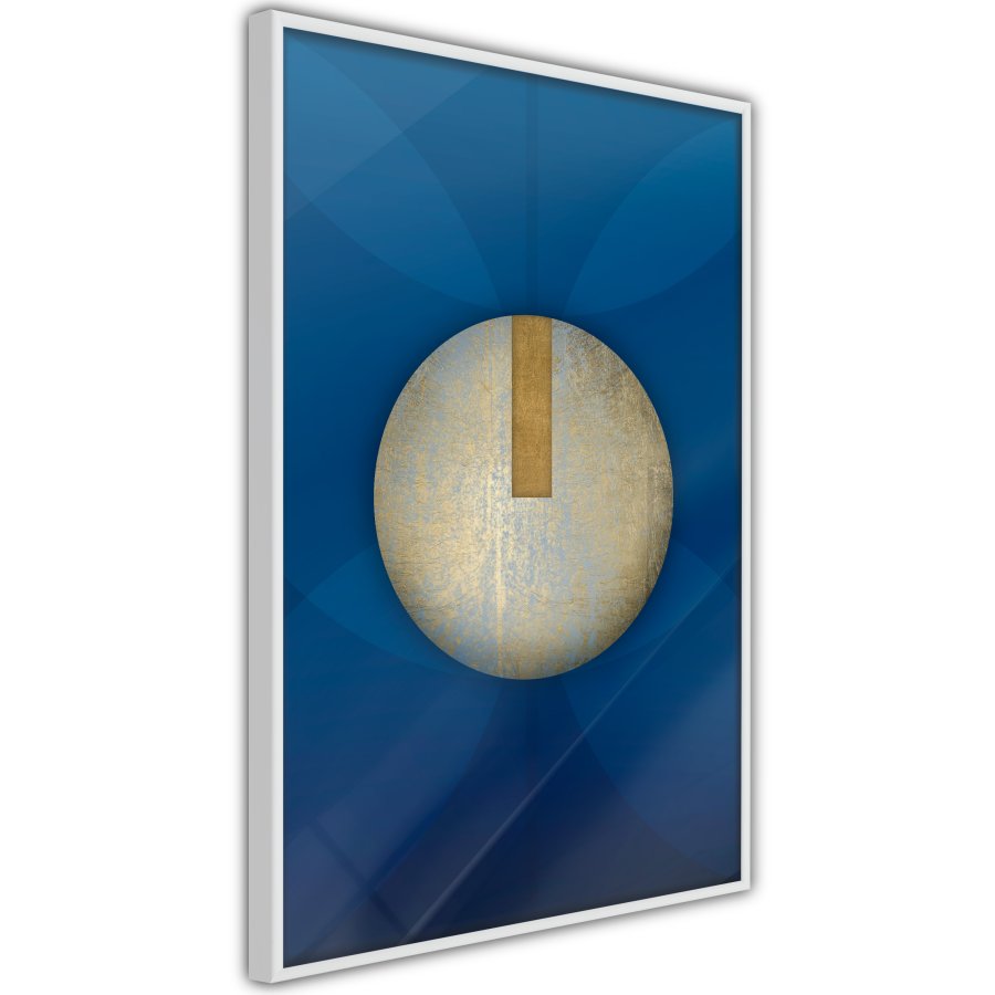 ARTGEIST Plakat med ramme - Mysterious Object