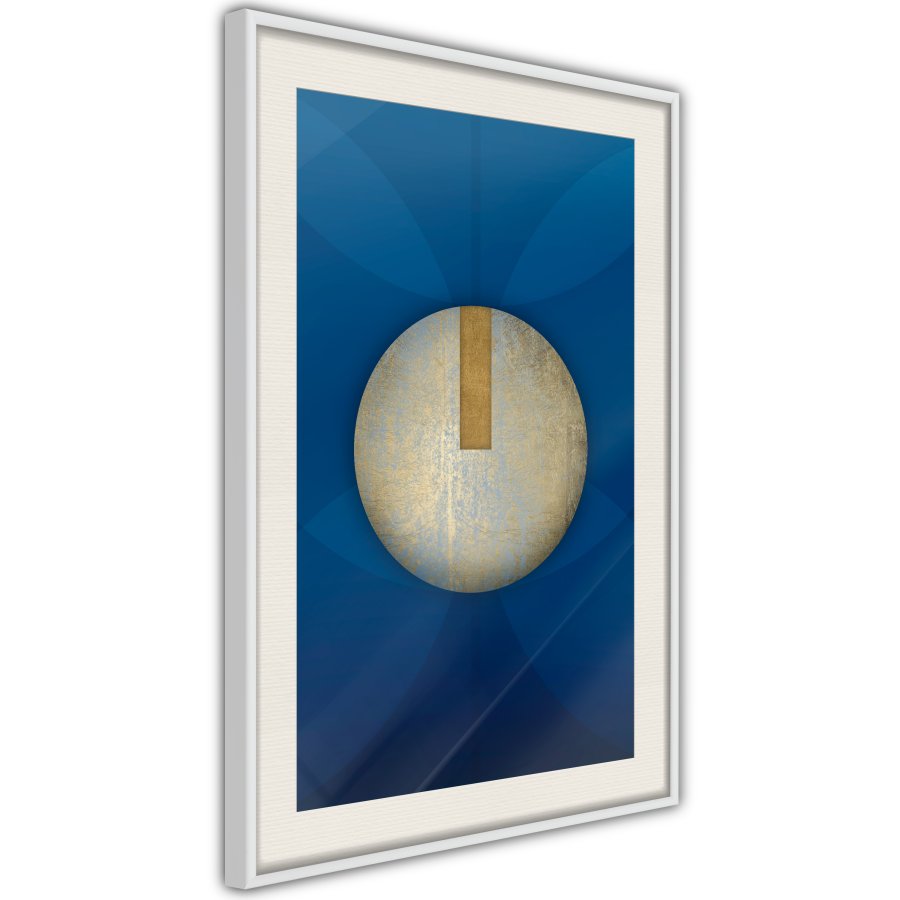 ARTGEIST Plakat med ramme - Mysterious Object