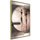 ARTGEIST Plakat med ramme - Two Figures