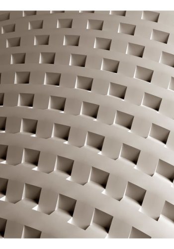 ARTGEIST Fototapet af 3D kunst - The Construction of Modernity (flere strrelser)