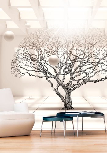 ARTGEIST fototapet - Illusion of Life, stort livstr (flere strrelser)