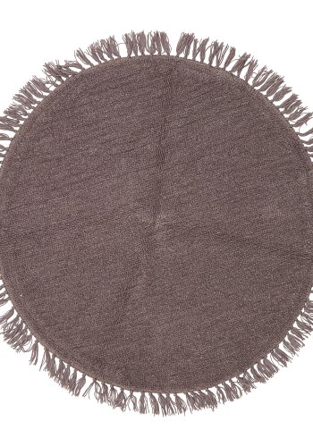 BLOOMINGVILLE Lenea Tppe, Lilla, Uld