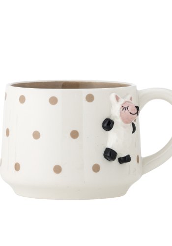 BLOOMINGVILLE MINI Dolly Kop, Brun, Stentj