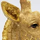 KARE DESIGN Animal Giraffe bordlampe - guld polyresin