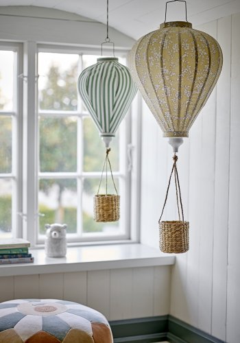 BLOOMINGVILLE MINI Pomp Uro, Gul, Polyester