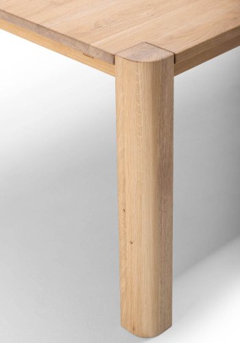 NocNoi Aakjr tillgsplade - natur vildeg, afrundet hjrne, (50x95)