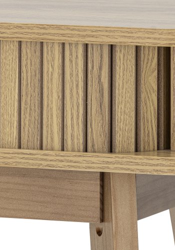 BLOOMINGVILLE Salento Konsolbord, Natur, MDF