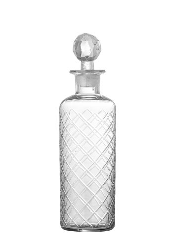 CREATIVE COLLECTION Meti Karaffel, Klar, Glas