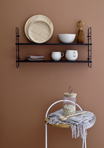 BLOOMINGVILLE North Hylde, Sort, MDF