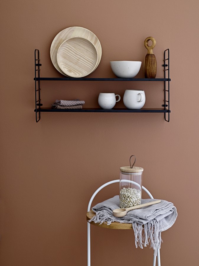 BLOOMINGVILLE North Hylde, Sort, MDF