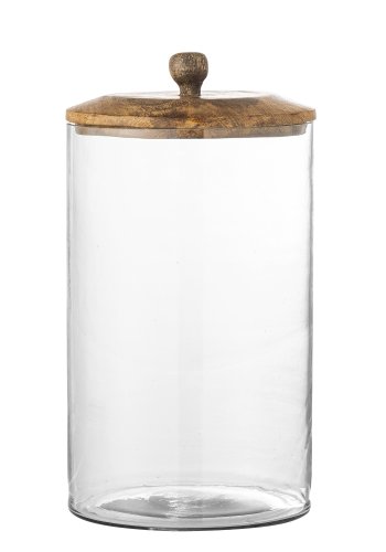 CREATIVE COLLECTION Mariola Krukke m/lg, Klar, Glas