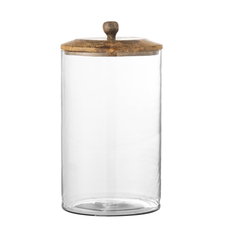 CREATIVE COLLECTION Mariola Krukke m/lg, Klar, Glas