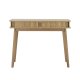 BLOOMINGVILLE Salento Konsolbord, Natur, MDF