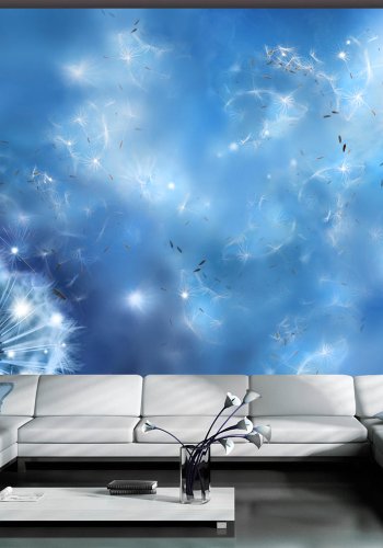 ARTGEIST fototapet - Magic of Nature, fortryllende mlkebtte (flere strrelser)