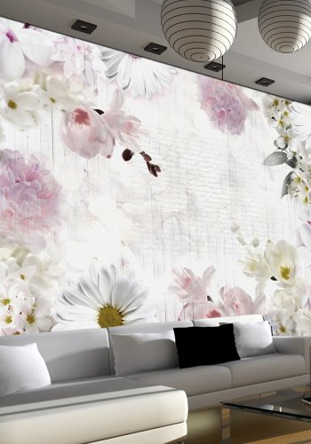 ARTGEIST fototapet - The fragrance of spring, smukke forrsblomster (flere strrelser)