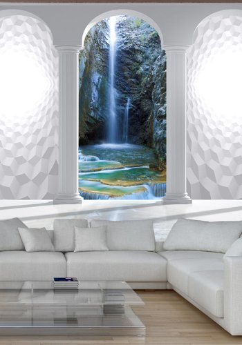 ARTGEIST fototapet - Source of hope