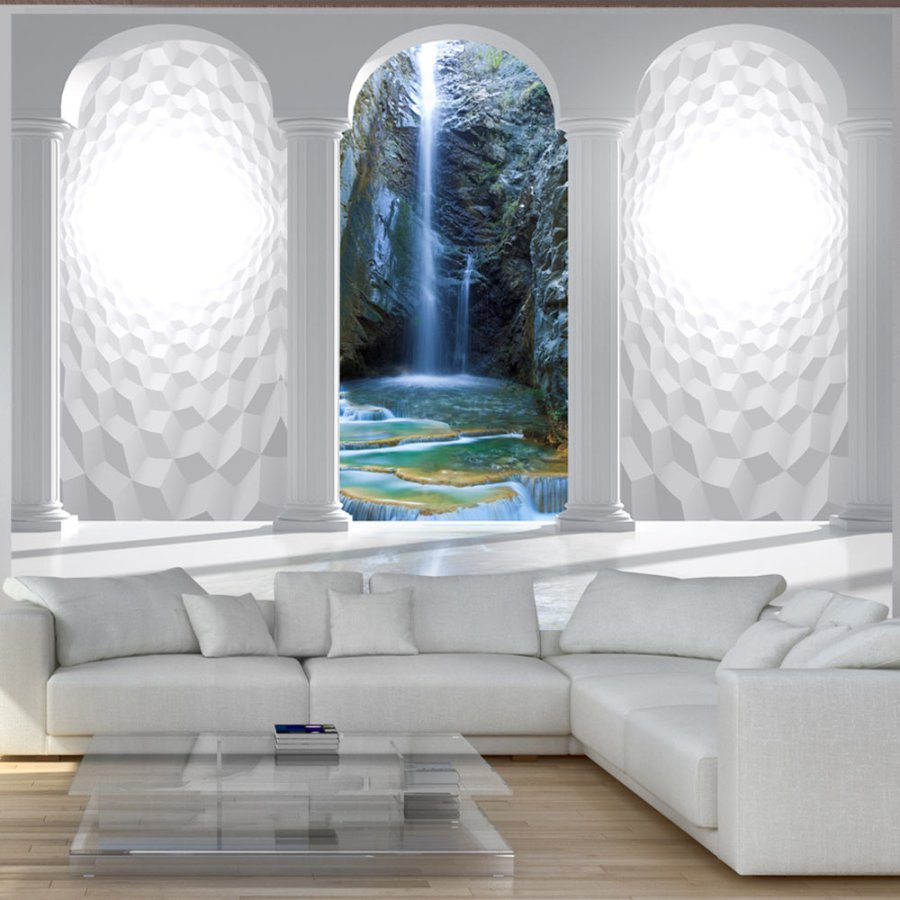 ARTGEIST fototapet - Source of hope