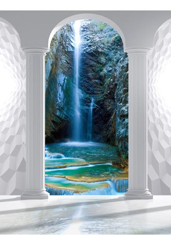 ARTGEIST fototapet - Source of hope