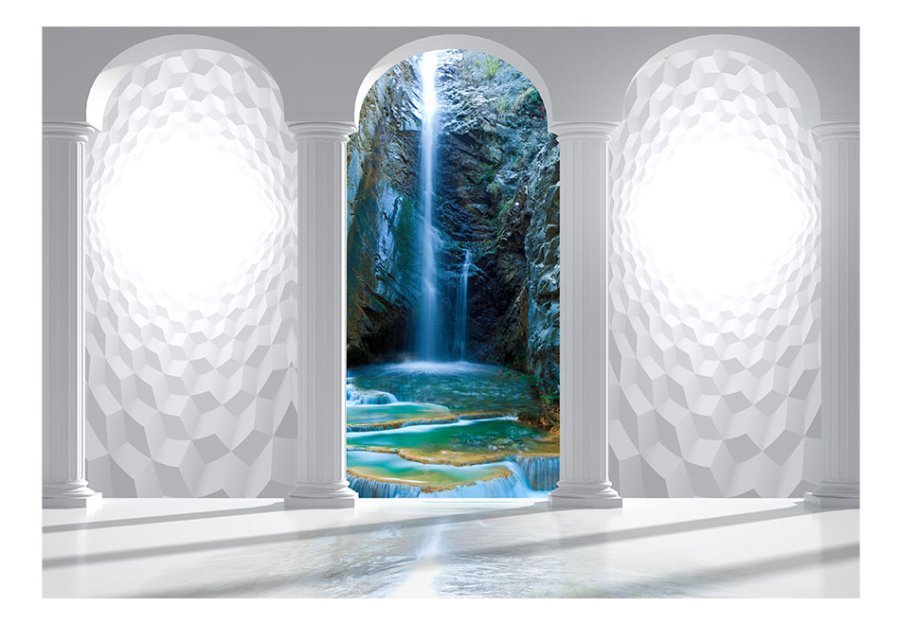 ARTGEIST fototapet - Source of hope