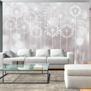 ARTGEIST fototapet - Garden from Dream, idylliske blomster (flere strrelser)