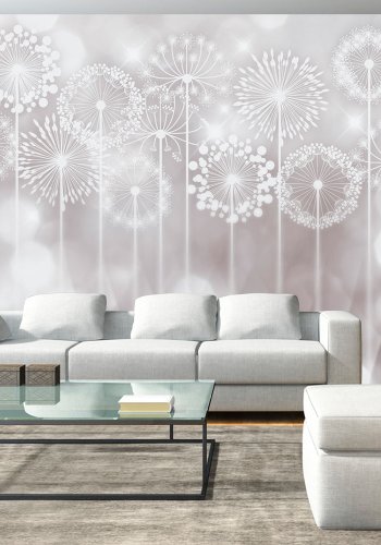 ARTGEIST fototapet - Garden from Dream, idylliske blomster (flere strrelser)