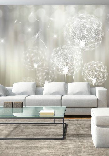 ARTGEIST fototapet - Gift of the Sun, idyllisk mlkebtte (flere strrelser)