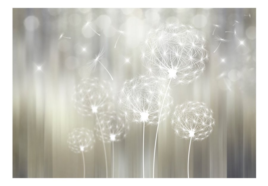 ARTGEIST fototapet - Gift of the Sun, idyllisk mlkebtte (flere strrelser)