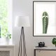 ARTGEIST Plakat med ramme - Funny Cactus I