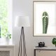 ARTGEIST Plakat med ramme - Funny Cactus I