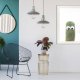 ARTGEIST Plakat med ramme - Funny Cactus IV