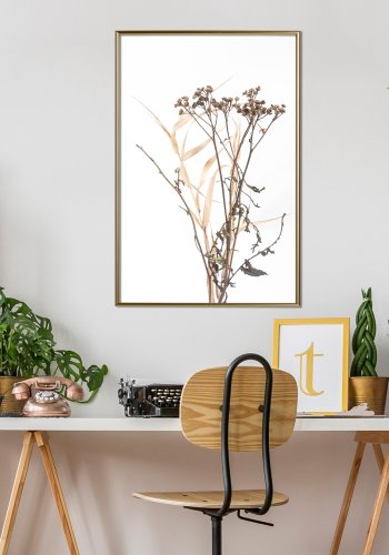 ARTGEIST Plakat med ramme - Diary of a Herbalist