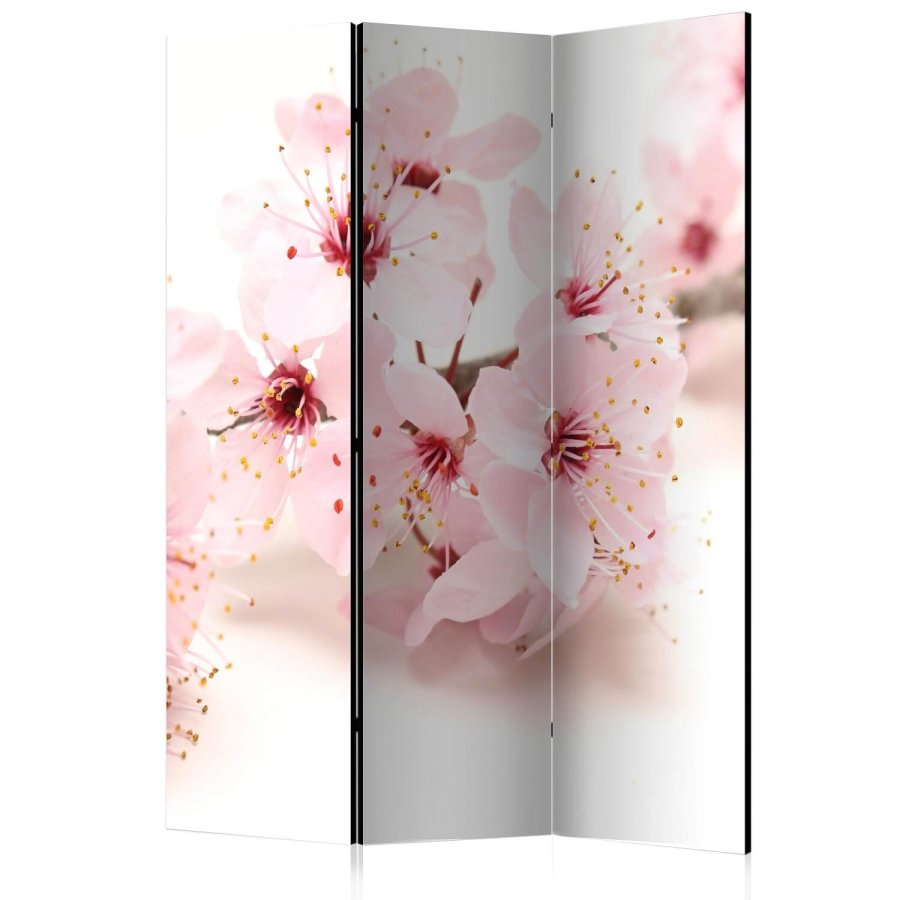 ARTGEIST Cherry Blossom rumdeler - Lyserd blomstermotiv (172x135)