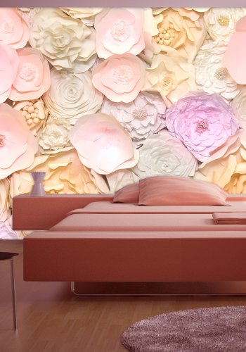 ARTGEIST Fototapet - Flower Bouquet, nrbillede af buket (flere strrelser)