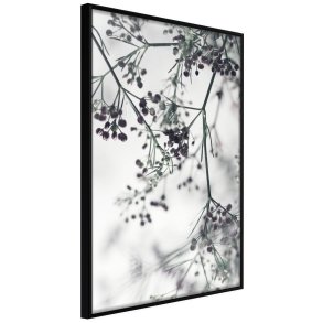 ARTGEIST Plakat med ramme - Sprinkled with Flowers