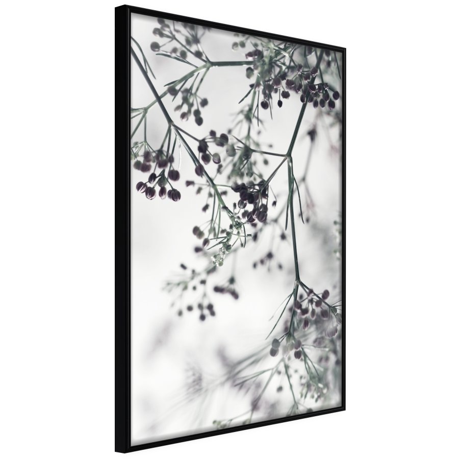 ARTGEIST Plakat med ramme - Sprinkled with Flowers