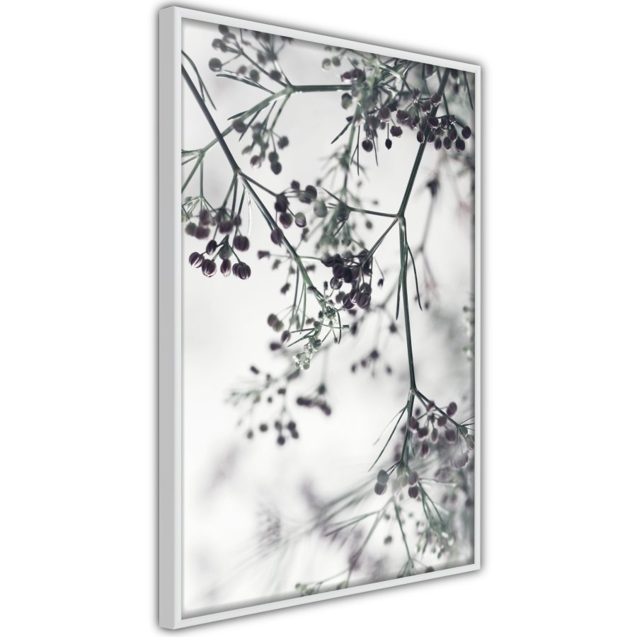 ARTGEIST Plakat med ramme - Sprinkled with Flowers