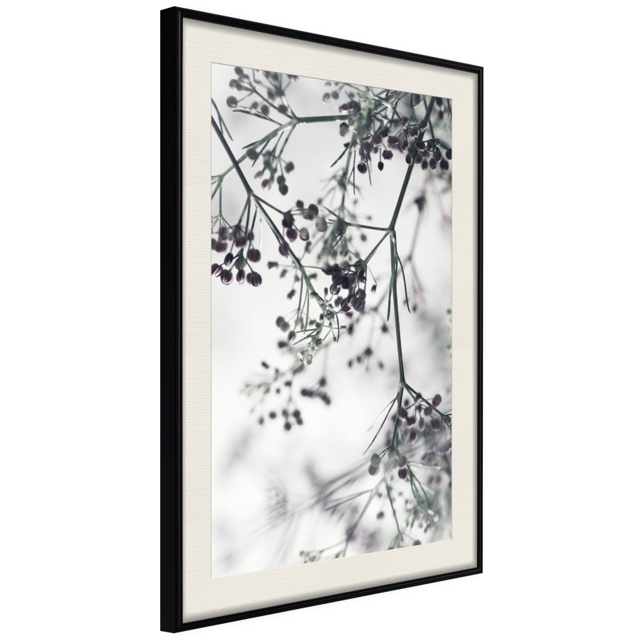 ARTGEIST Plakat med ramme - Sprinkled with Flowers