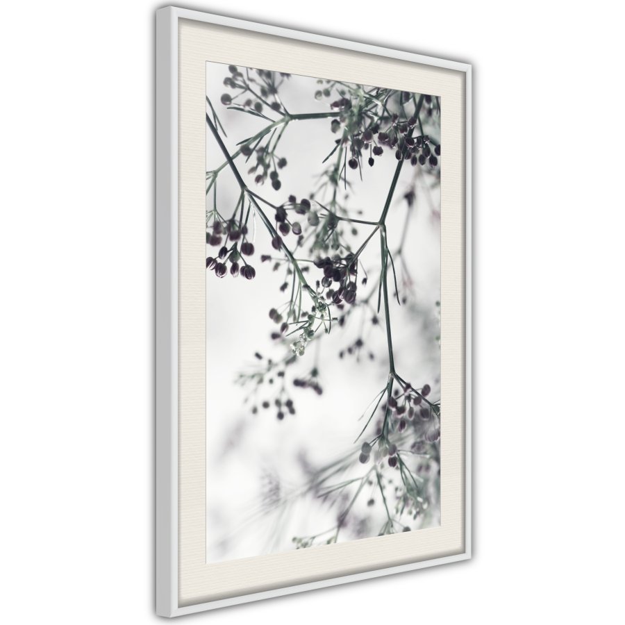ARTGEIST Plakat med ramme - Sprinkled with Flowers