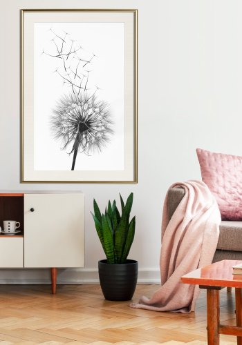 ARTGEIST Plakat med ramme - Gone with the Wind