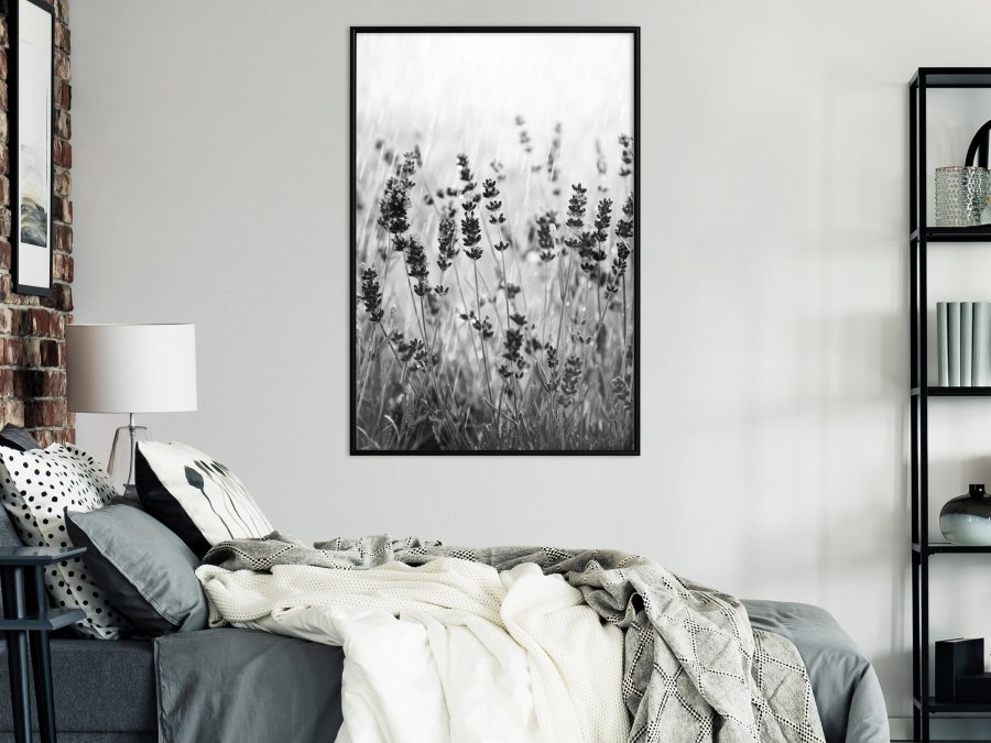 ARTGEIST Plakat med ramme - Shadow of Meadow